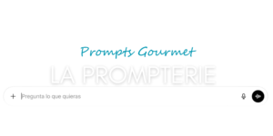 prompts profesionales